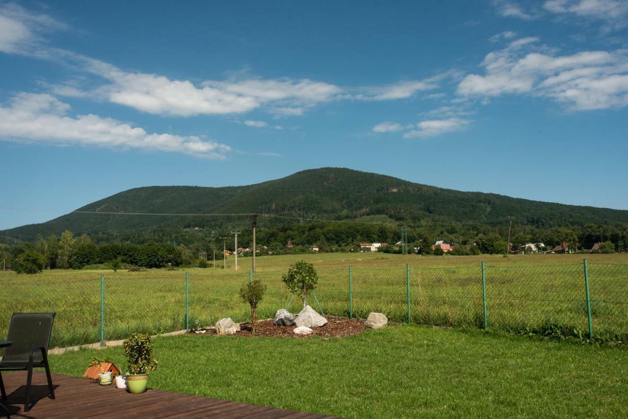 Villa Vila Pod Cernou Horou Rožnov pod Radhoštěm Exterior foto